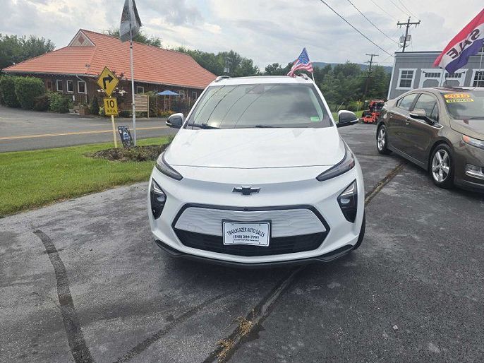 2022 Chevrolet Bolt EUV