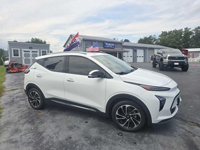 2022 Chevrolet Bolt EUV