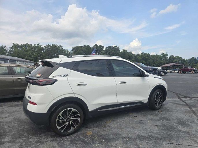 2022 Chevrolet Bolt EUV