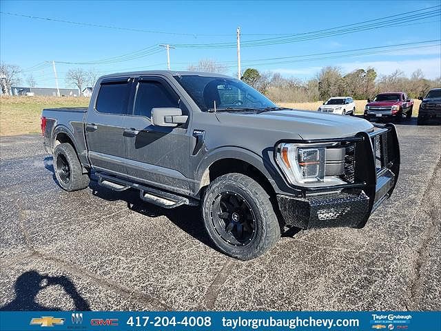2021 Ford F-150