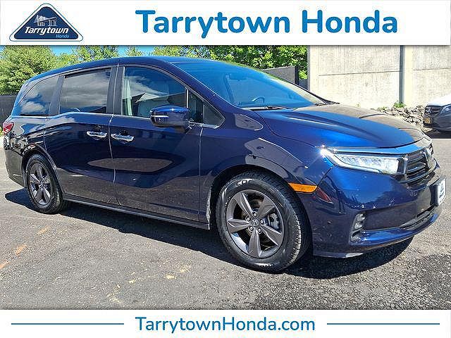 2023 Honda Odyssey