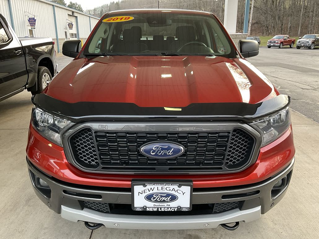 2019 Ford Ranger XLT image 1