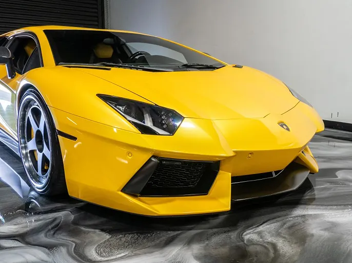 2013 Lamborghini Aventador