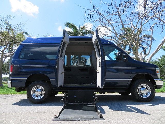 2011 Ford Econoline