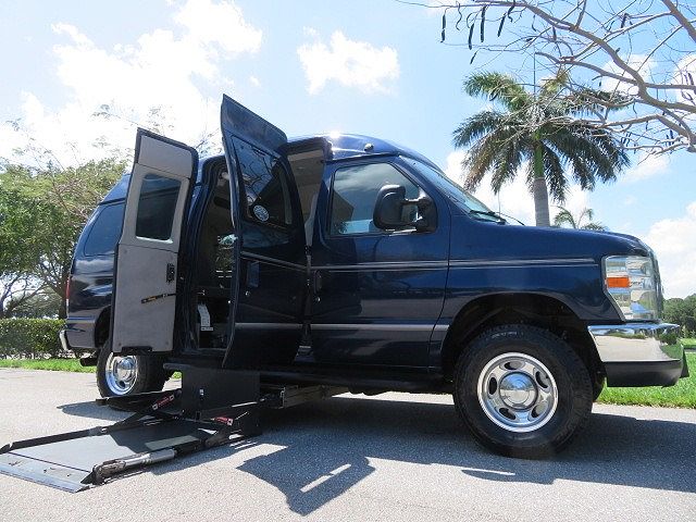 2011 Ford Econoline