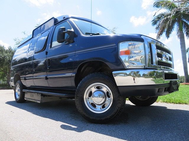 2011 Ford Econoline