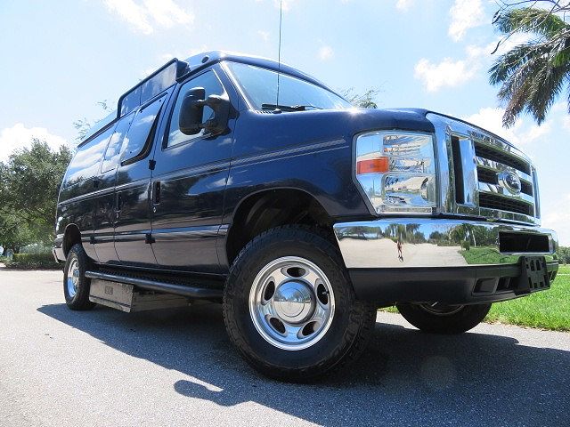 2011 Ford Econoline