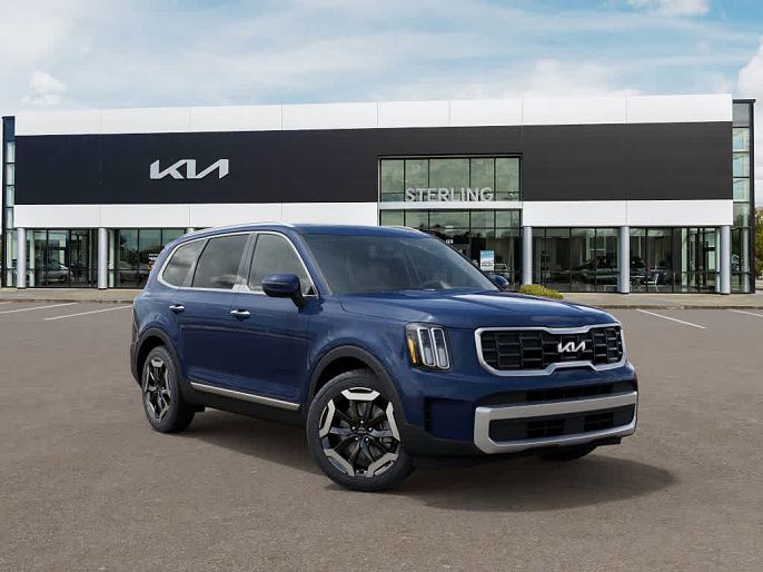 2025 Kia Telluride