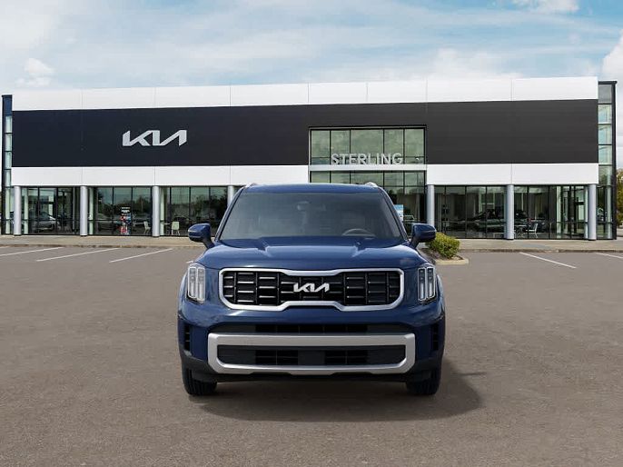 2025 Kia Telluride