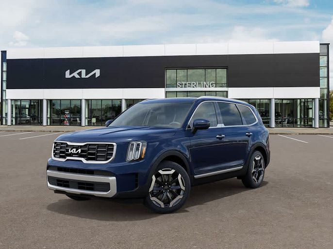 2025 Kia Telluride