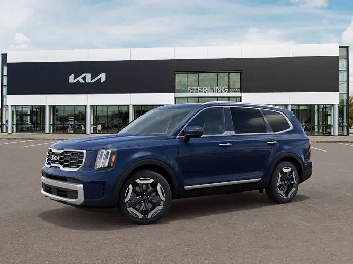 2025 Kia Telluride