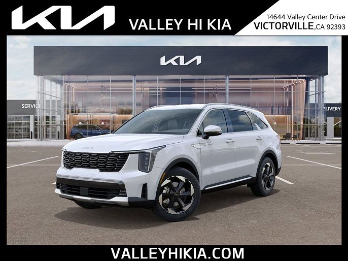 2025 Kia Sorento