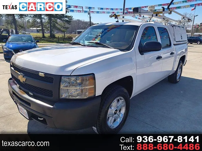 2012 Chevrolet Silverado Hybrid
