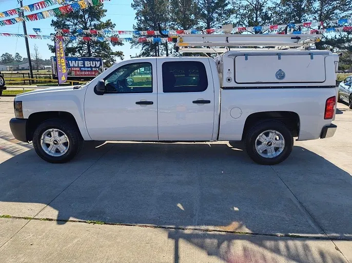 2012 Chevrolet Silverado Hybrid