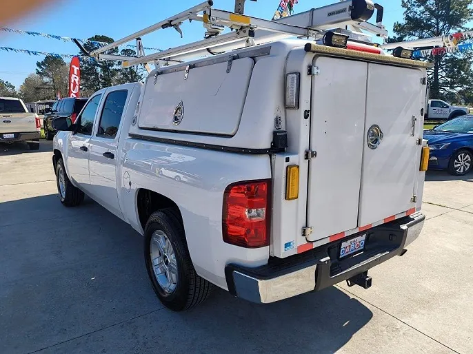 2012 Chevrolet Silverado Hybrid