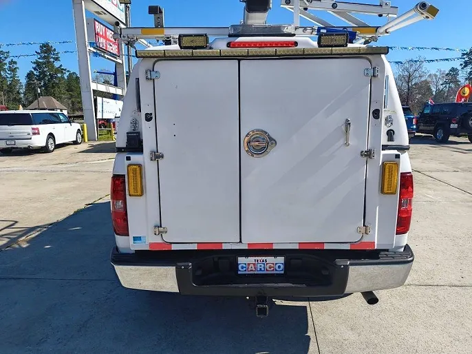 2012 Chevrolet Silverado Hybrid