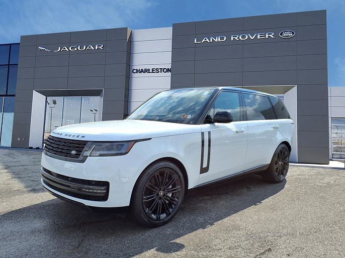 2025 Land Rover Range Rover