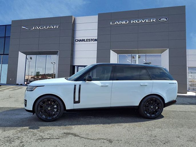 2025 Land Rover Range Rover