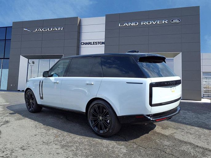 2025 Land Rover Range Rover