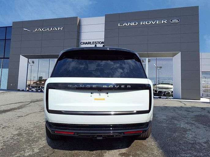 2025 Land Rover Range Rover