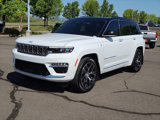 2024 Jeep Grand Cherokee