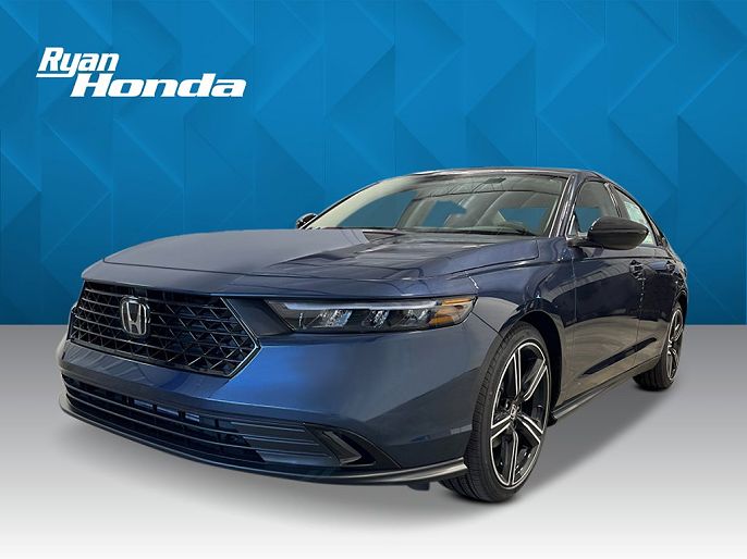 2026 Honda Accord