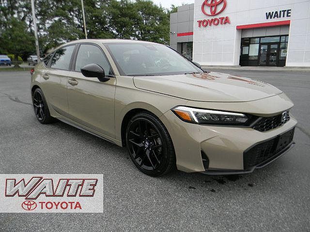2025 Honda Civic
