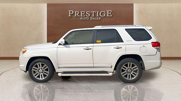2013 Toyota 4Runner