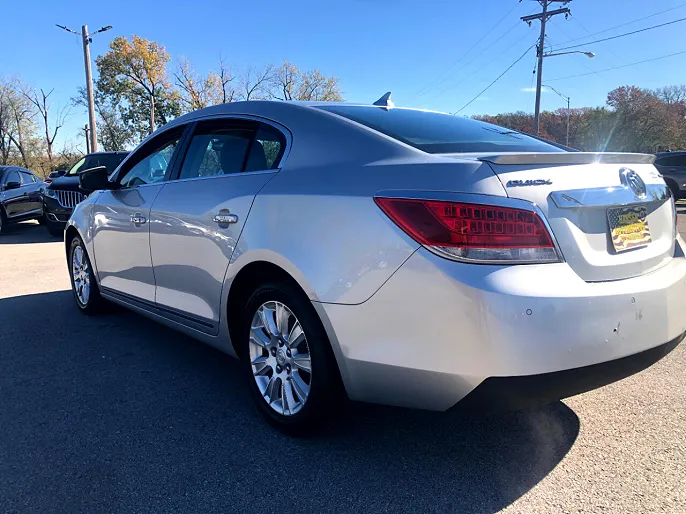 2012 Buick LaCrosse