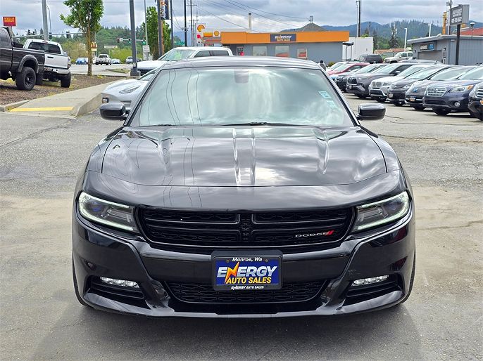 2016 Dodge Charger