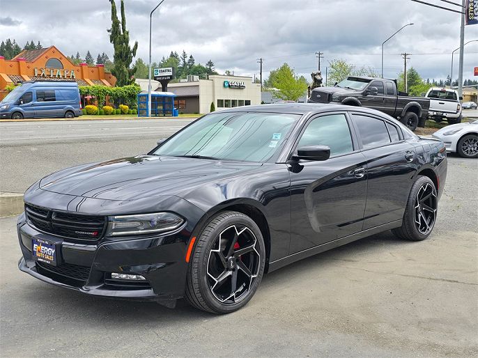 2016 Dodge Charger