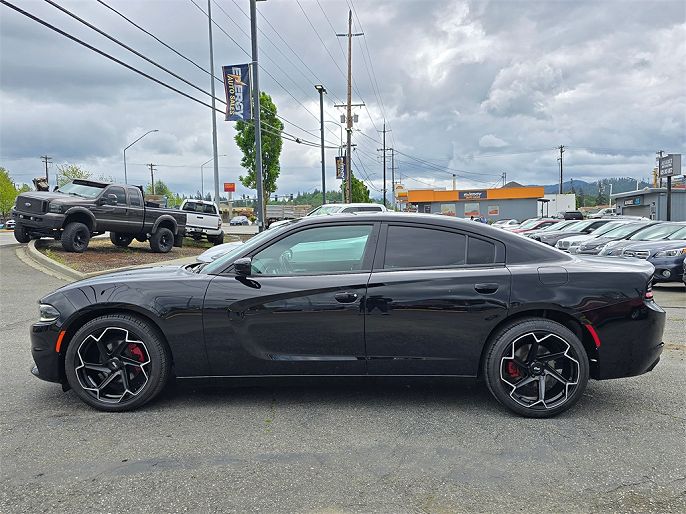 2016 Dodge Charger