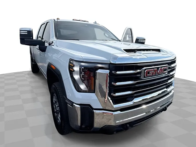 2026 GMC Sierra 2500HD