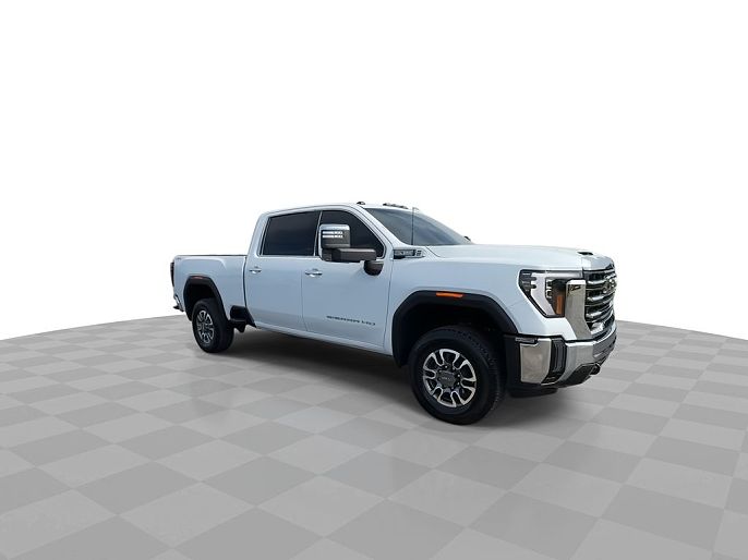 2026 GMC Sierra 2500HD