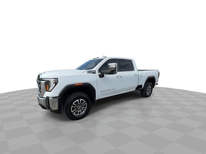 2026 GMC Sierra 2500HD