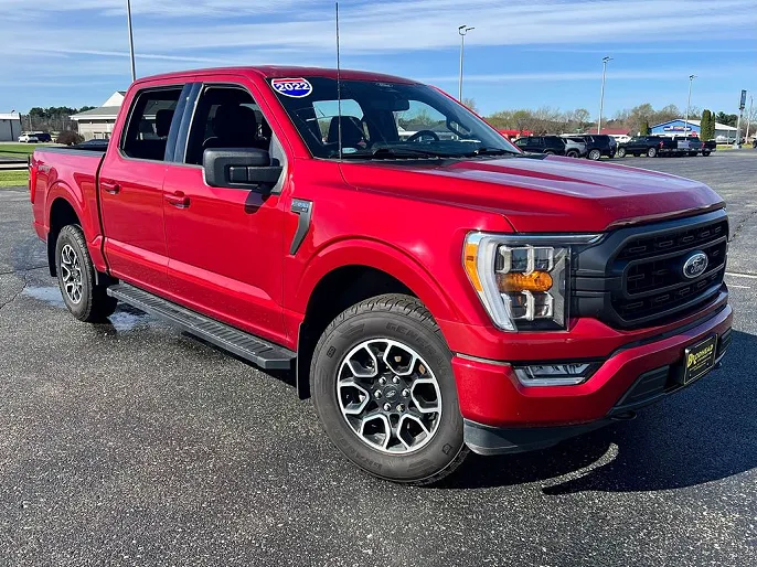 2022 Ford F-150
