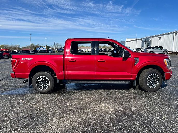 2022 Ford F-150