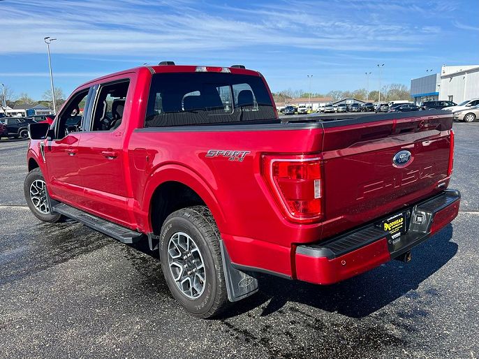 2022 Ford F-150