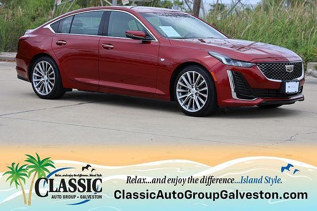 2023 Cadillac CT5