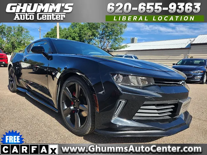 2017 Chevrolet Camaro