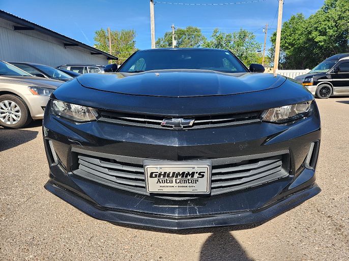 2017 Chevrolet Camaro