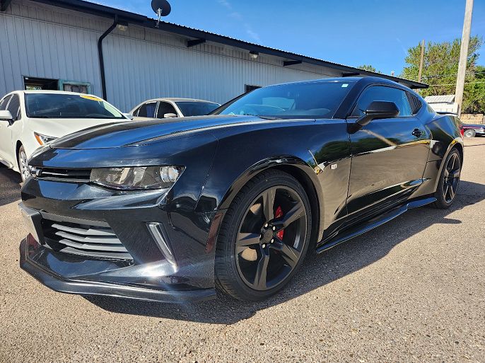2017 Chevrolet Camaro