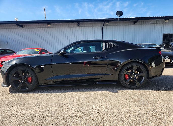 2017 Chevrolet Camaro