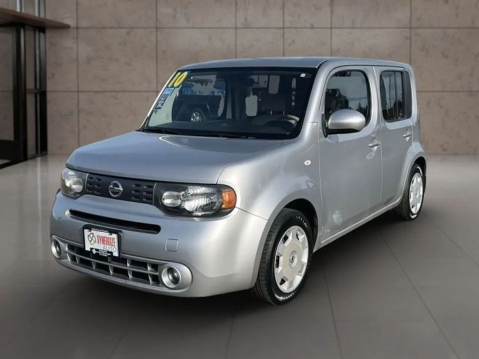 2010 Nissan Cube