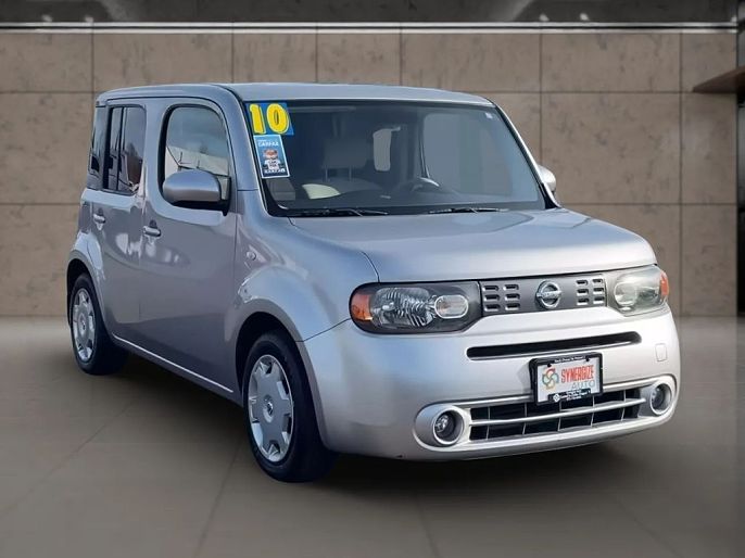2010 Nissan Cube