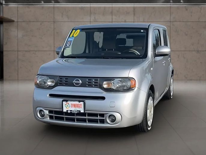 2010 Nissan Cube