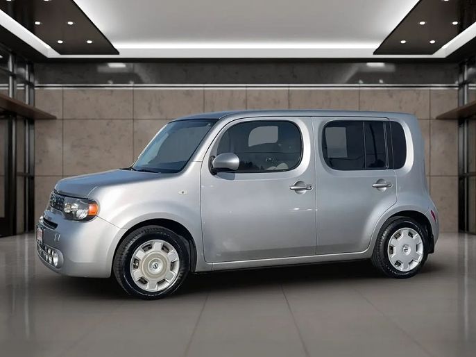 2010 Nissan Cube