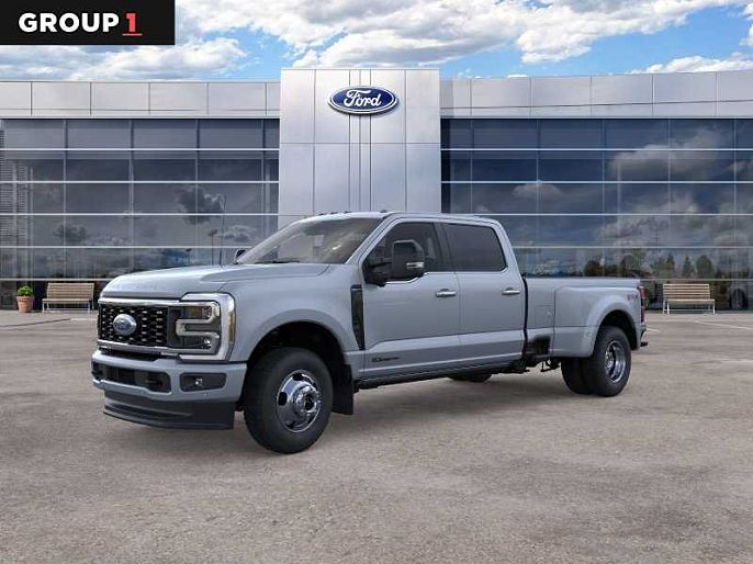 2026 Ford F-350