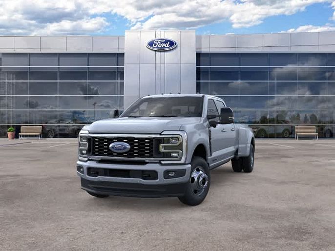 2026 Ford F-350