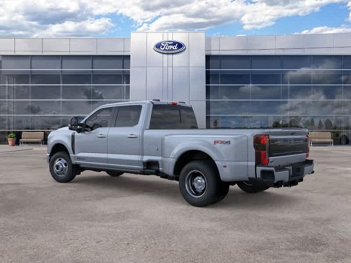 2026 Ford F-350